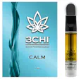 Product image for Delta 8 Focused Blends Vape Cartridge - Calm