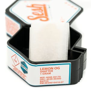 Photo of Craft Sesh Shatter