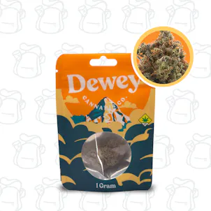 Photo of 1g Signature Flower - Flora d'Explora