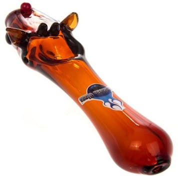 Photo of "Rudolph Themed" Pipe