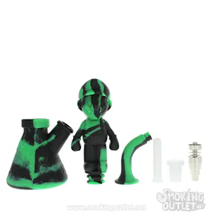 Photo of Mario World Silicone Dab Rig