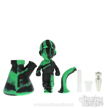 Photo of Mario World Silicone Dab Rig