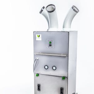 Photo of E1 Air Filtration Unit – Mobile w/ Directional Nozzles