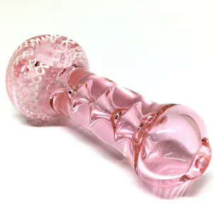 Photo of Pink Girly Glass Pipe