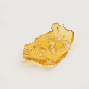 Photo of Mimosa x Purple Punch Shatter