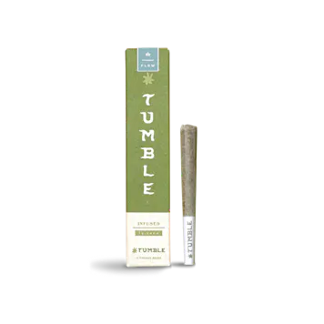 Photo of Tumble Zoap Infused Pre-Roll 1g (Flow)