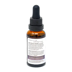 Photo of CBD Facial Serum: Anti-Aging + Daily Moisturizer