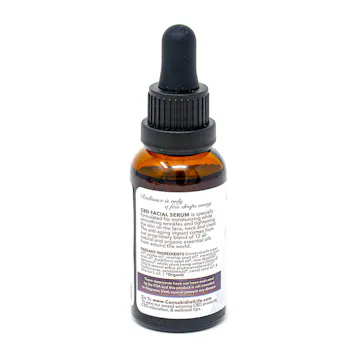 Photo of CBD Facial Serum: Anti-Aging + Daily Moisturizer