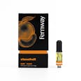 Fernway - Stonefruit - 0.5g Vape Cartridge (H)