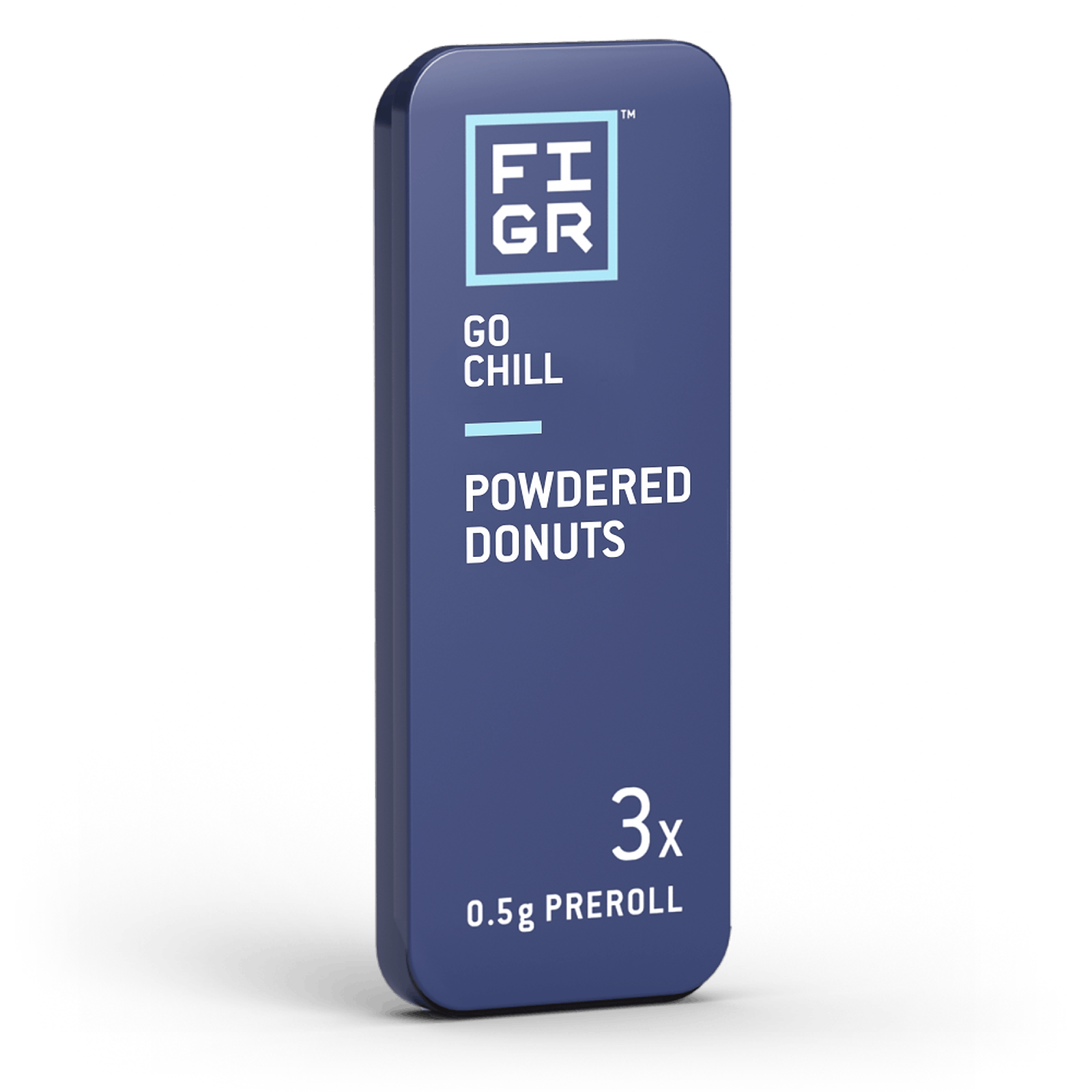 FIGR Go Chill Powdered Donuts Prerolls Leafly