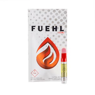 Photo of Fuehl Vape Tank - M.A.C 1g