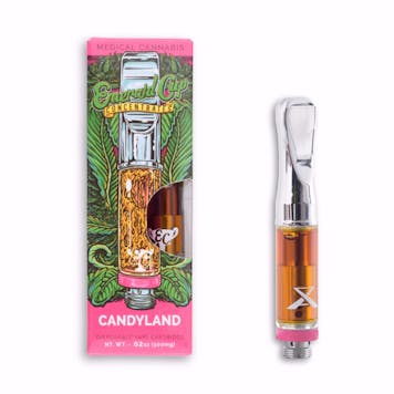 Photo of Candyland - Vape Cartridge