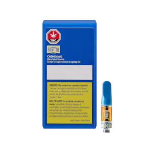 Photo of Palmetto Chemdawg 0.5 g Vape Cart