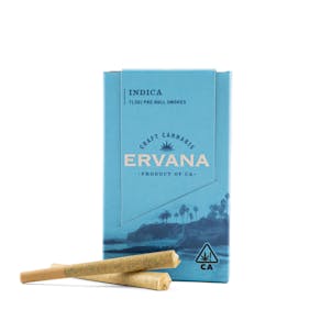 Photo of Indica Pre-Rolls 3.5g 7-pack