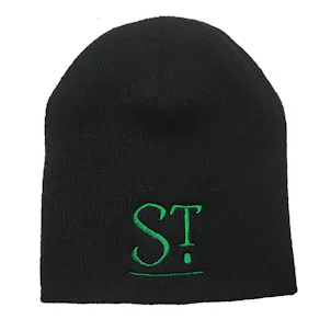 Photo of S.T. Brand Knit Hat