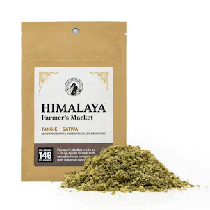 Photo of Tangie - 14G Flower (Pre-Ground)