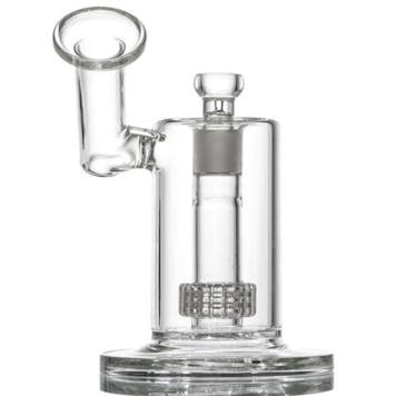 Photo of 8.5" Matrix Perc Sidecar Water Pipe