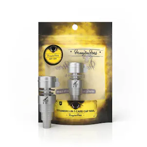 Photo of TITANIUM 4-IN-1 SIDECAR HYBRID BANGER