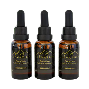 Photo of Delta 8 Tincture 500-2000MG