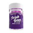 Product image for Purple Berry THCh THCjd Gummies 2500mg