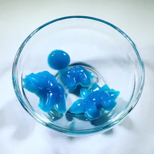 Photo of 100mg CBD Gummy