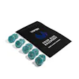 Product image for Sour Blue Razzberry Gummies 100mg THC