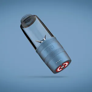 Photo of TRI-Innovations | Pocket-Grinder Filler | Blue | Electronic Grinder