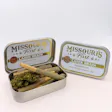 Product image for Missouri's First Laser Brain CBD Preroll Tin (Fourteen 3/4 grams)