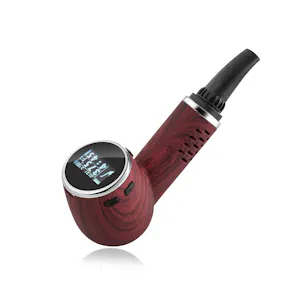 Photo of Cipher Nautilus Dry Herb Vaporizer - Redheart Wood