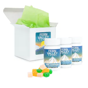 Photo of CBD Hemp Gift Boxes