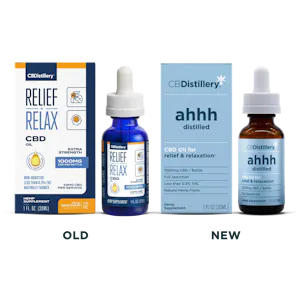 Photo of 1000mg Full Spectrum CBD Oil Tincture