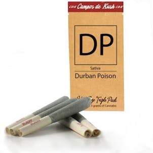 Photo of Durban Poison