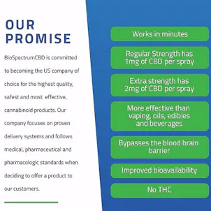 Photo of Nasadol CBD Nasal Spray-Extra Strength (Promo-LEAFLY15 for 15% off)