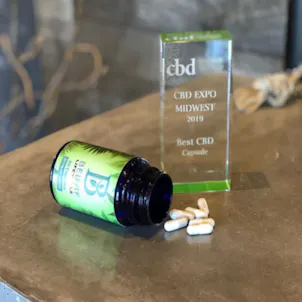 Photo of Full-Spectrum 60 Capsules 1200mg