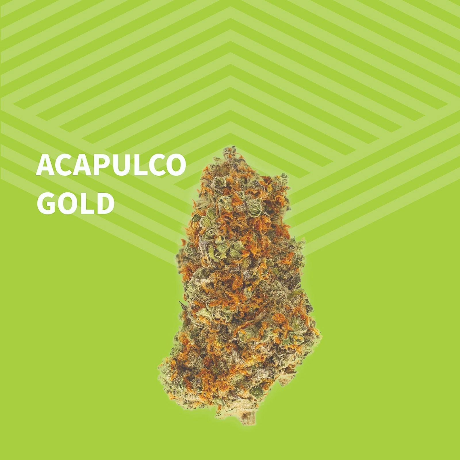 Pure Dakota Acapulco Gold Leafly