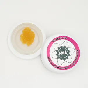 Photo of Wedding Cake Live Resin Sugar