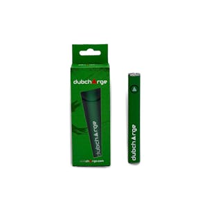 Photo of 510 Thread Vaporizer Battery - 900 mAh DubCharge V3 (GREEN)