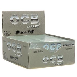 Photo of "X-Pert" Rolling Papers