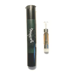 Photo of Live Resin Delta 8 Cartridge