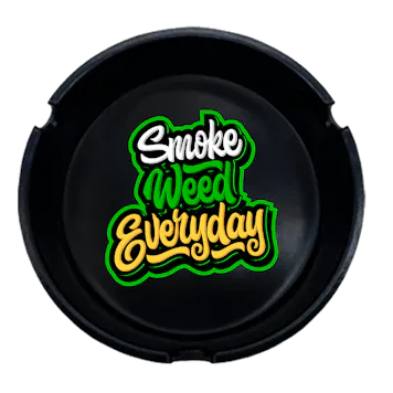 Photo of Custom Plastic Ashtray