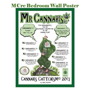Photo of MCrc Bedroom Wall Poster