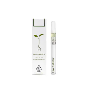 Photo of Sugar Petals 0.5G Ready-to-Use Refined Live Resin™ Pen