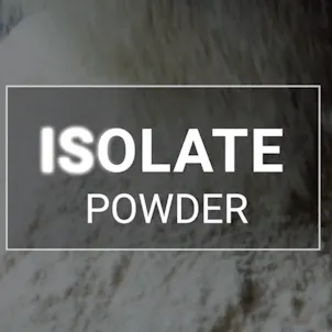 Photo of Why Choose and Isolate Powder