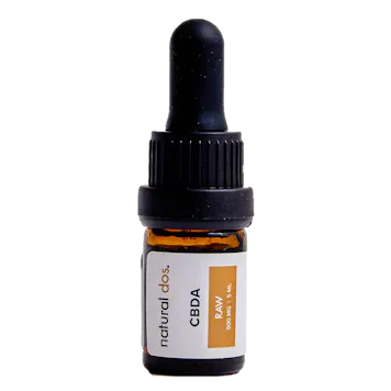 Photo of Raw CBDA Tincture - 1000mg