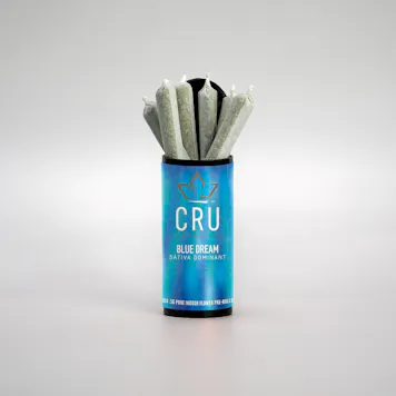 Photo of Blue Dream (0.5G Sativa Pre-Roll 6 pack)