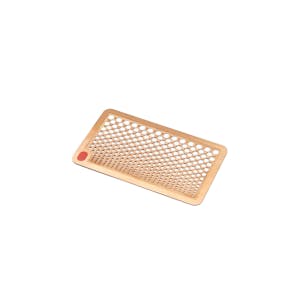 Photo of Dot Infinity Card - Copper