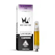 Product image for Blackberry Fire Live Resin Cartridge - 1g