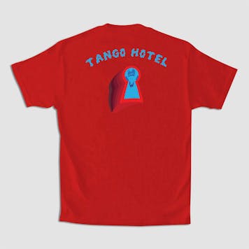 Photo of 3D Key Face Tee