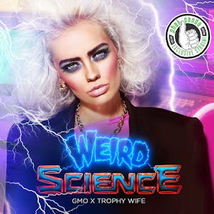 Photo of Weird Science Pre-Roll 1g