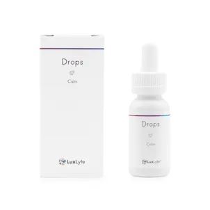 Photo of 50:1 Calm Drops - 30ml